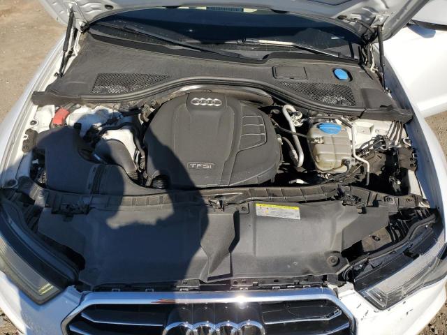 WAUG8AFC4HN052905 - 2017 AUDI A6 PREMIUM PLUS 白色 照片 11