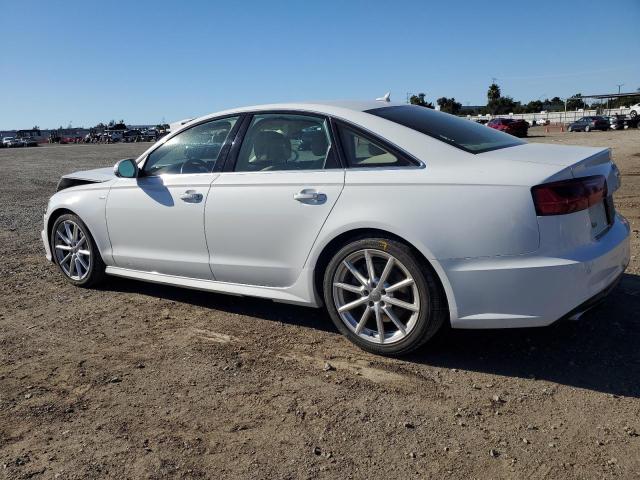 WAUG8AFC4HN052905 - 2017 AUDI A6 PREMIUM PLUS 白色 照片 2