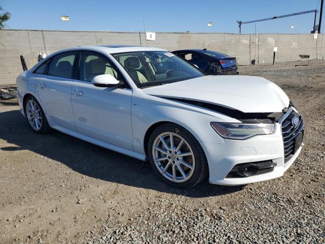 WAUG8AFC4HN052905 - 2017 AUDI A6 PREMIUM PLUS 白色 照片 4