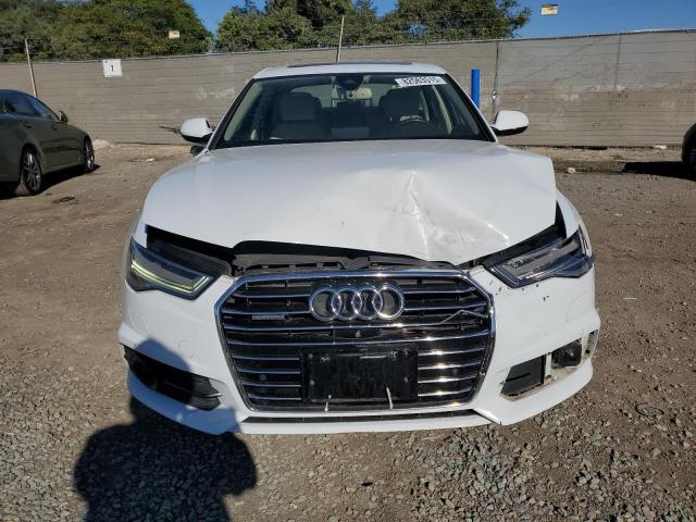 WAUG8AFC4HN052905 - 2017 AUDI A6 PREMIUM PLUS 白色 照片 5