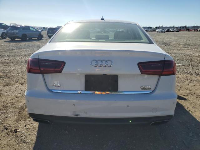 WAUG8AFC4HN052905 - 2017 AUDI A6 PREMIUM PLUS 白色 照片 6