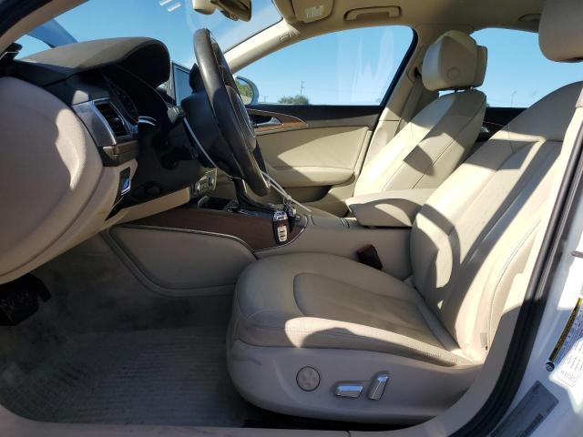 WAUG8AFC4HN052905 - 2017 AUDI A6 PREMIUM PLUS 白色 照片 7