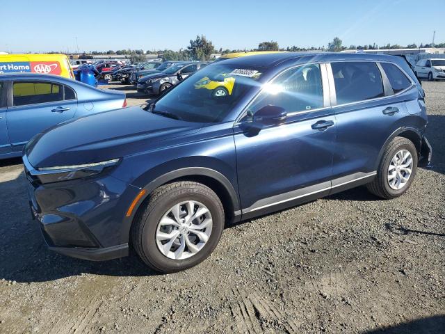 2025 HONDA CR-V LX, 