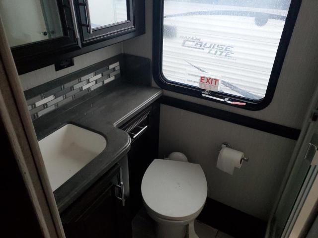 4UZACHFE4MCMS3628 - 2021 FREIGHTLINER CHASSIS XC ორფეროვანი ფოტო 7