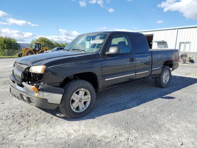 2004 CHEVROLET SILVERADO K1500, 