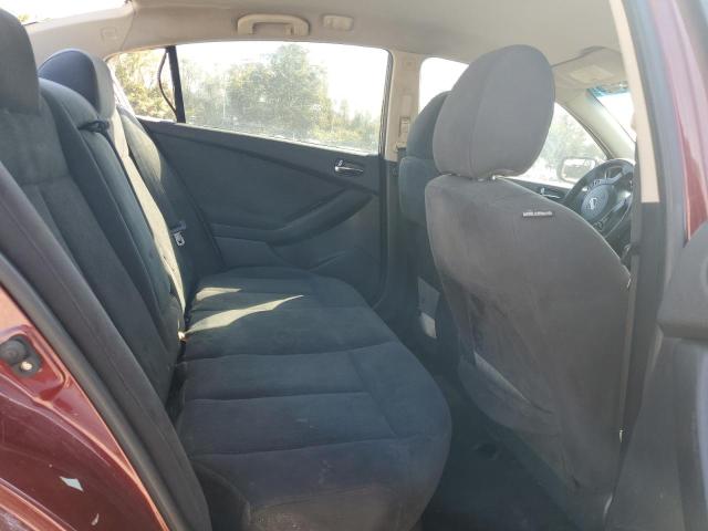 1N4AL2AP6AN436137 - 2010 NISSAN ALTIMA BASE Czerwony zdjęcie 10