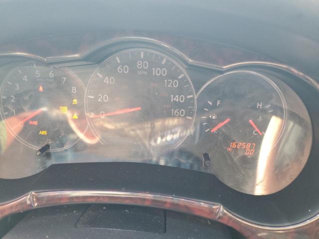 1N4AL2AP6AN436137 - 2010 NISSAN ALTIMA BASE Czerwony zdjęcie 9