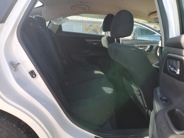 1N4AL3APXFC201863 - 2015 NISSAN ALTIMA 2.5 白色 照片 10