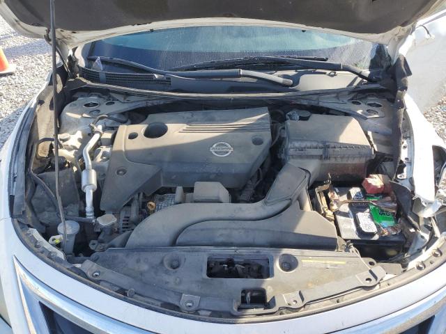 1N4AL3APXFC201863 - 2015 NISSAN ALTIMA 2.5 白色 照片 11