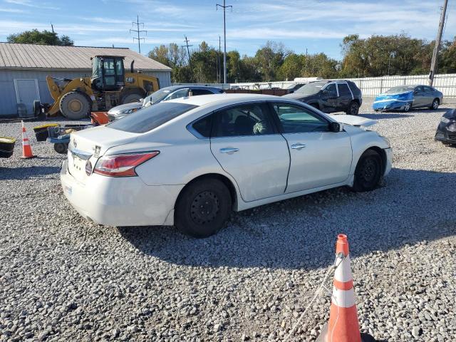 1N4AL3APXFC201863 - 2015 NISSAN ALTIMA 2.5 白色 照片 3