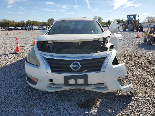 1N4AL3APXFC201863 - 2015 NISSAN ALTIMA 2.5 白色 照片 5