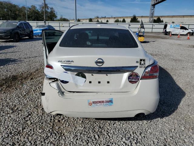 1N4AL3APXFC201863 - 2015 NISSAN ALTIMA 2.5 白色 照片 6