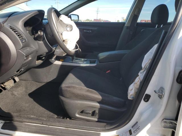 1N4AL3APXFC201863 - 2015 NISSAN ALTIMA 2.5 白色 照片 7