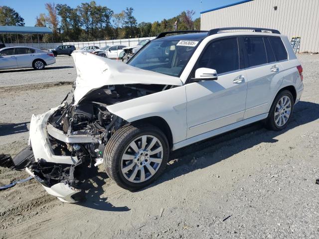 2012 MERCEDES-BENZ GLK 350, 