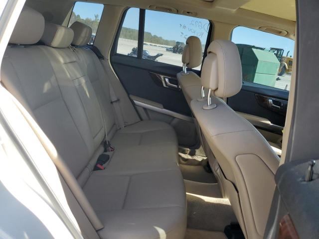 WDCGG5GB1CF914154 - 2012 MERCEDES-BENZ GLK 350 白色 照片 10