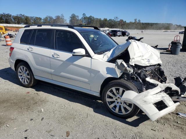 WDCGG5GB1CF914154 - 2012 MERCEDES-BENZ GLK 350 白色 照片 4