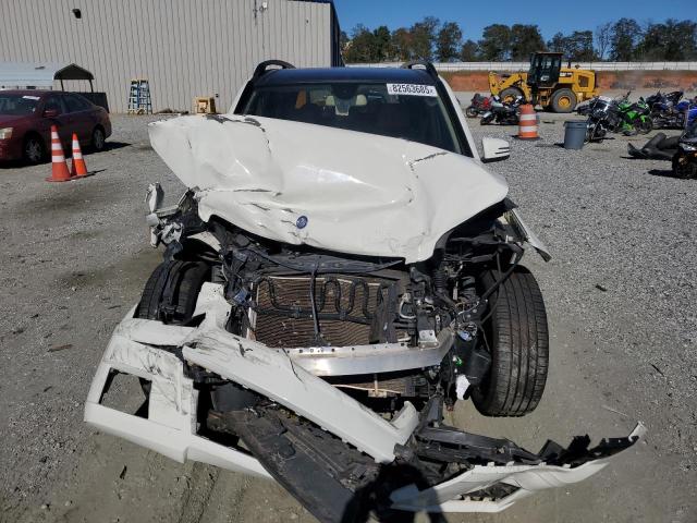 WDCGG5GB1CF914154 - 2012 MERCEDES-BENZ GLK 350 白色 照片 5