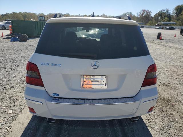 WDCGG5GB1CF914154 - 2012 MERCEDES-BENZ GLK 350 白色 照片 6