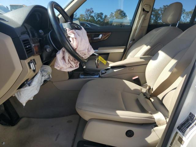 WDCGG5GB1CF914154 - 2012 MERCEDES-BENZ GLK 350 白色 照片 7