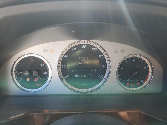 WDCGG5GB1CF914154 - 2012 MERCEDES-BENZ GLK 350 白色 照片 9