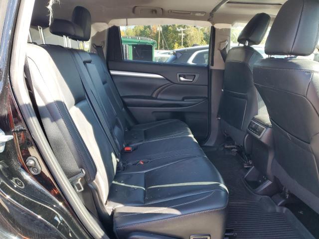 5TDJZRFH8KS996885 - 2019 TOYOTA HIGHLANDER SE Negro foto 11