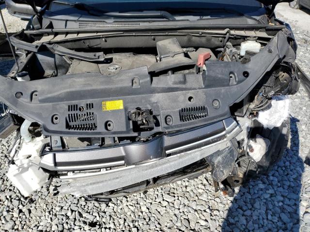 5TDJZRFH8KS996885 - 2019 TOYOTA HIGHLANDER SE Negro foto 12