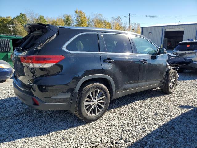 5TDJZRFH8KS996885 - 2019 TOYOTA HIGHLANDER SE Negro foto 3