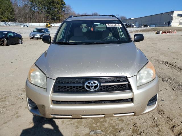 JTMZF33V795010877 - 2009 TOYOTA RAV4 GOLD photo 5