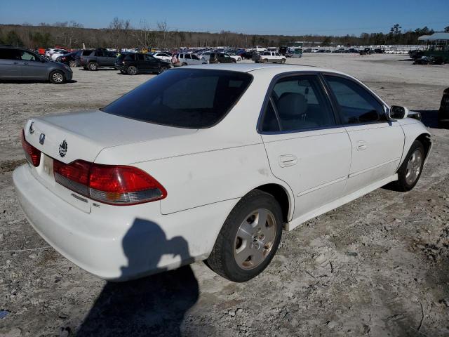 1HGCG16542A057009 - 2002 HONDA ACCORD EX WHITE photo 3