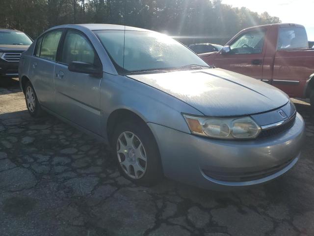 1G8AJ52F33Z113810 - 2003 SATURN ION LEVEL 2 SILVER photo 4
