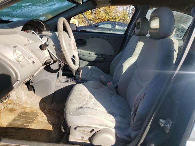 1G8AJ52F33Z113810 - 2003 SATURN ION LEVEL 2 SILVER photo 7