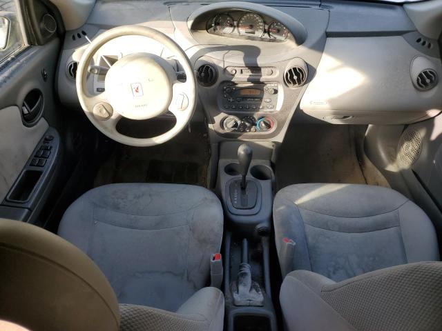 1G8AJ52F33Z113810 - 2003 SATURN ION LEVEL 2 SILVER photo 8