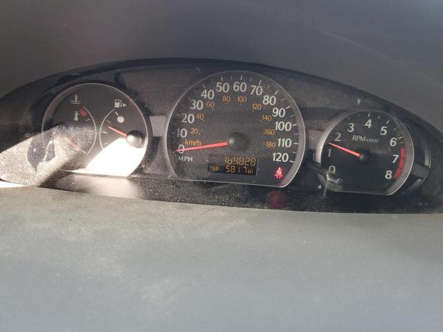 1G8AJ52F33Z113810 - 2003 SATURN ION LEVEL 2 SILVER photo 9