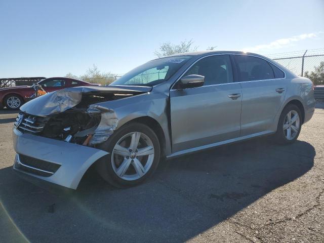 2014 VOLKSWAGEN PASSAT SE, 