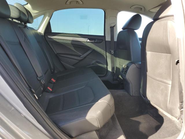 1VWBP7A34EC011995 - 2014 VOLKSWAGEN PASSAT SE SILVER photo 10