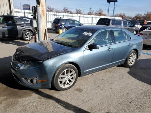 2012 FORD FUSION SEL, 