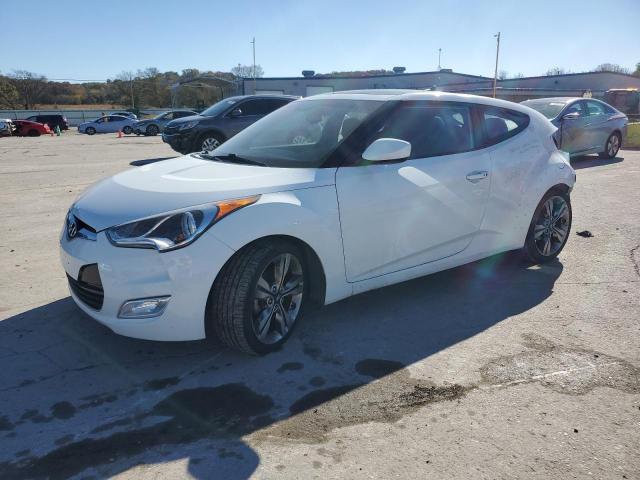 2017 HYUNDAI VELOSTER, 