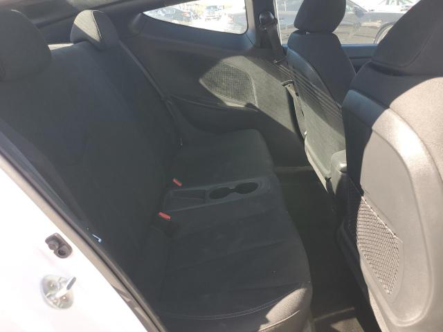 KMHTC6AD3HU320096 - 2017 HYUNDAI VELOSTER WHITE photo 10