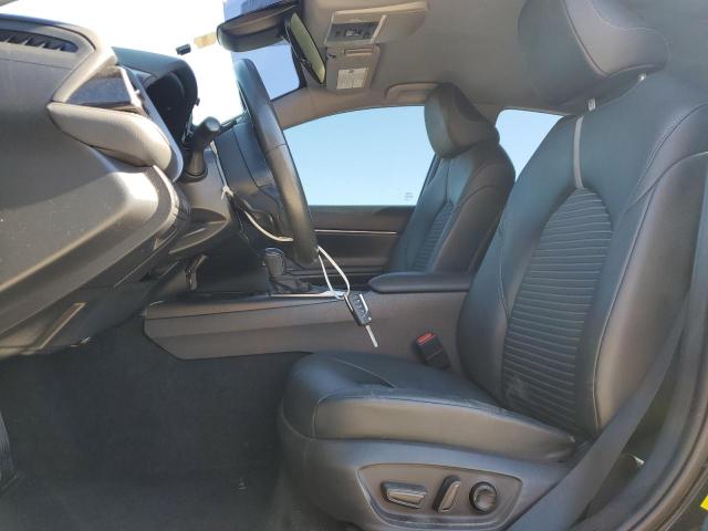 4T1G11AK8NU638199 - 2022 TOYOTA CAMRY SE Қара фото 7