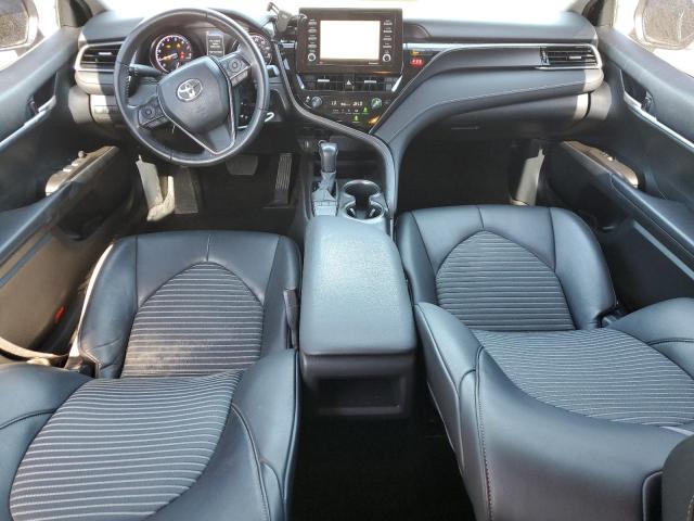 4T1G11AK8NU638199 - 2022 TOYOTA CAMRY SE Қара фото 8