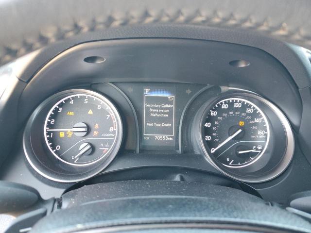 4T1G11AK8NU638199 - 2022 TOYOTA CAMRY SE Қара фото 9