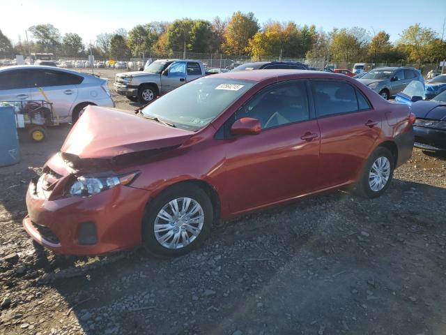 2011 TOYOTA COROLLA BASE, 