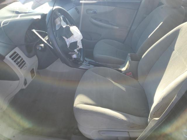 2T1BU4EEXBC704112 - 2011 TOYOTA COROLLA BASE RED photo 7