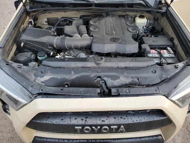 JTEBU5JR6G5359336 - 2016 TOYOTA 4RUNNER SR5/SR5 PREMIUM 棕色 照片 12