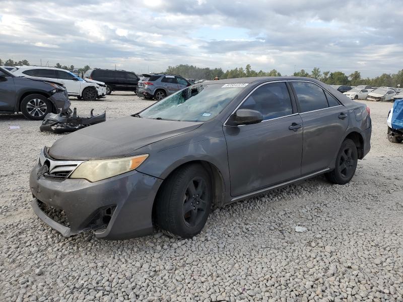 2013 TOYOTA CAMRY L, 