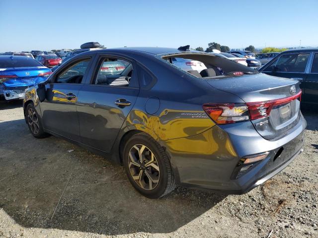 3KPF24AD5KE007260 - 2019 KIA FORTE FE 灰色 照片 2