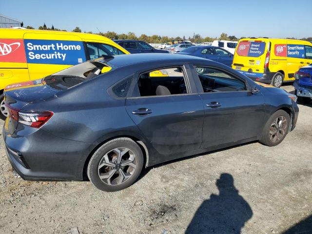 3KPF24AD5KE007260 - 2019 KIA FORTE FE 灰色 照片 3