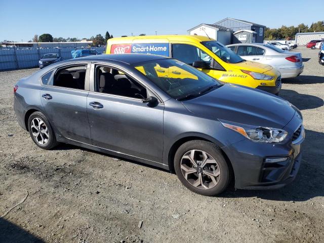 3KPF24AD5KE007260 - 2019 KIA FORTE FE 灰色 照片 4