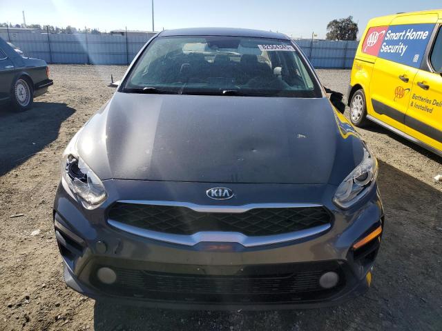 3KPF24AD5KE007260 - 2019 KIA FORTE FE 灰色 照片 5