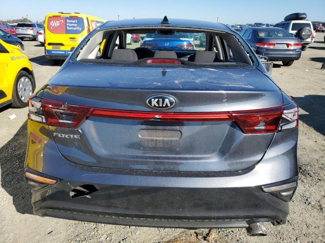 3KPF24AD5KE007260 - 2019 KIA FORTE FE 灰色 照片 6